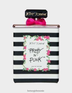 Betsey Johnson Unisex Pretty N Punk Eau De Parfum Pink Accessories X2J0V4367 Betsey Johnson Ireland