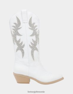 Betsey Johnson Women Aliza Ivory Shoes X2J0V42 Betsey Johnson Jewelry