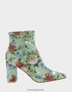 Betsey Johnson Women Cadyf Green Multi Shoes X2J0V491 Betsey Johnson Ireland