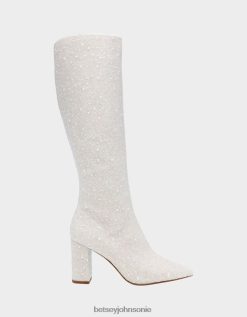 Betsey Johnson Women Candy Ivory Shoes X2J0V4190 Betsey Johnson Ireland