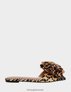 Betsey Johnson Women Daisyy-G Leopard Multi Shoes X2J0V459 Betsey Johnson Jewelry