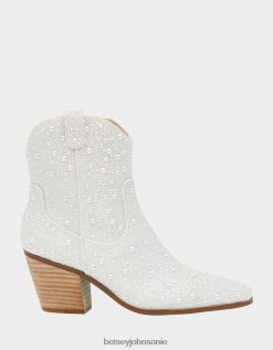 Betsey Johnson Women Diva Ivory Shoes X2J0V437 Betsey Johnson Ireland