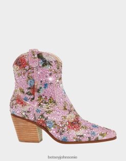 Betsey Johnson Women Divaf Floral Multi Shoes X2J0V441 Betsey Johnson Jewelry