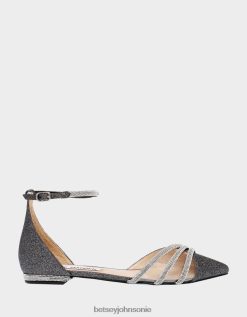 Betsey Johnson Women Elsah Black Shoes X2J0V4174 Betsey Johnson Wedding Shoes