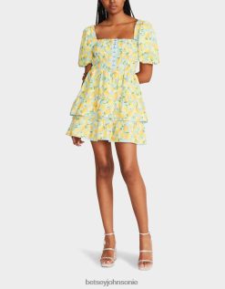 Betsey Johnson Women Haley Mini Dress Blue Clothing X2J0V4283 Betsey Johnson Ireland