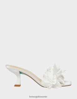 Betsey Johnson Women Kimi Ivory Shoes X2J0V4131 Betsey Johnson Jewelry