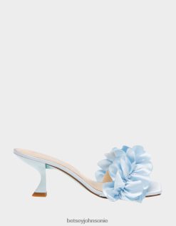 Betsey Johnson Women Kimi Light Blue Shoes X2J0V4158 Betsey Johnson Jewelry