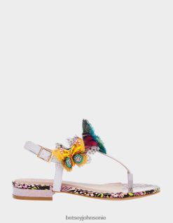 Betsey Johnson Women Prilla Lilac Shoes X2J0V454 Betsey Johnson Wedding Shoes