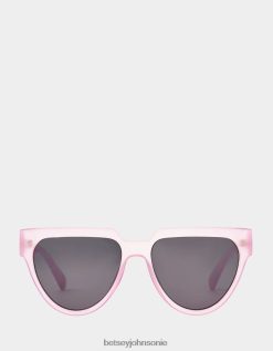 Betsey Johnson Women Proof Positive Sunglasses Pink Accessories X2J0V4395 Betsey Johnson Jewelry