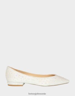 Betsey Johnson Women Sb-Jude Ivory Shoes X2J0V4136 Betsey Johnson Ireland