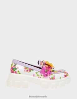Betsey Johnson Women Vinie Floral Multi Shoes X2J0V453 Betsey Johnson Jewelry